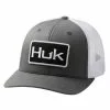 Huk Trucker Hat Volcanic Ash