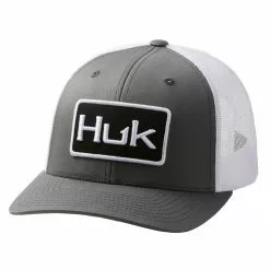 Huk Trucker Hat Volcanic Ash
