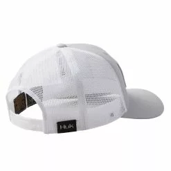 Huk Trucker Hat Oyster Headwear