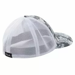 Huk Tide Change Stretch Trucker Hat - Castaway Headwear