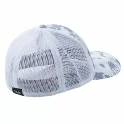 Headwear Huk Tide Change Stretch Trucker Hat - Hogs Back
