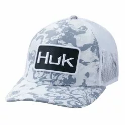 Headwear Huk Tide Change Stretch Trucker Hat - Hogs Back