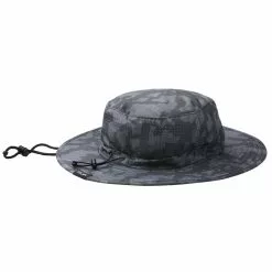 Apparel Huk Running Lakes Boonie Hat Volcanic Ash