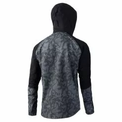 Huk Grand Banks Waterproof Jacket Volcanic Ash