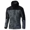 Huk Grand Banks Waterproof Jacket Volcanic Ash
