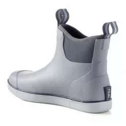 Huk Rogue Wave Deck Boot Grey Apparel