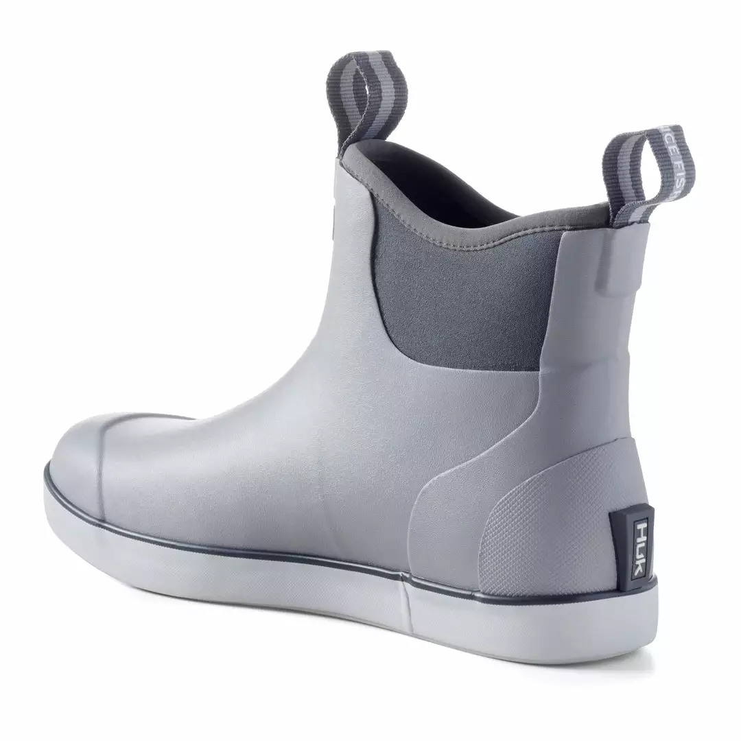 Huk Rogue Wave Deck Boot Grey Apparel 4 Huk Rogue Wave Deck Boot Grey Apparel