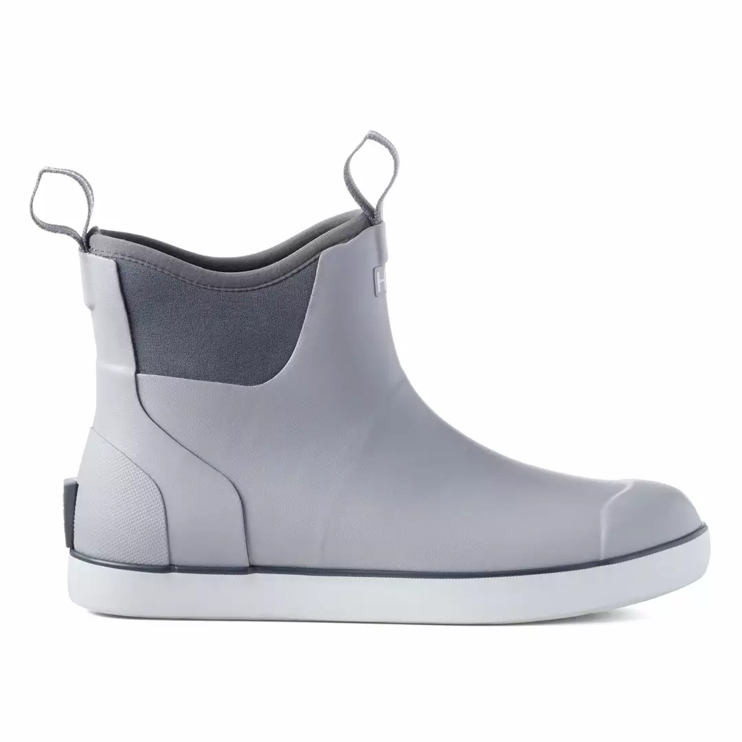 Huk Rogue Wave Deck Boot Grey Apparel 6 Huk Rogue Wave Deck Boot Grey Apparel