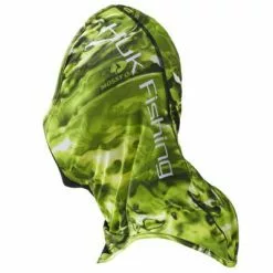 Huk Mossy Oak Hydro Gaiter - Biolume Freshwater
