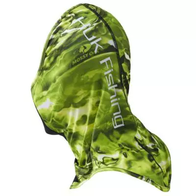 Huk Mossy Oak Hydro Gaiter - Biolume Freshwater 4 Huk Mossy Oak Hydro Gaiter - Biolume Freshwater