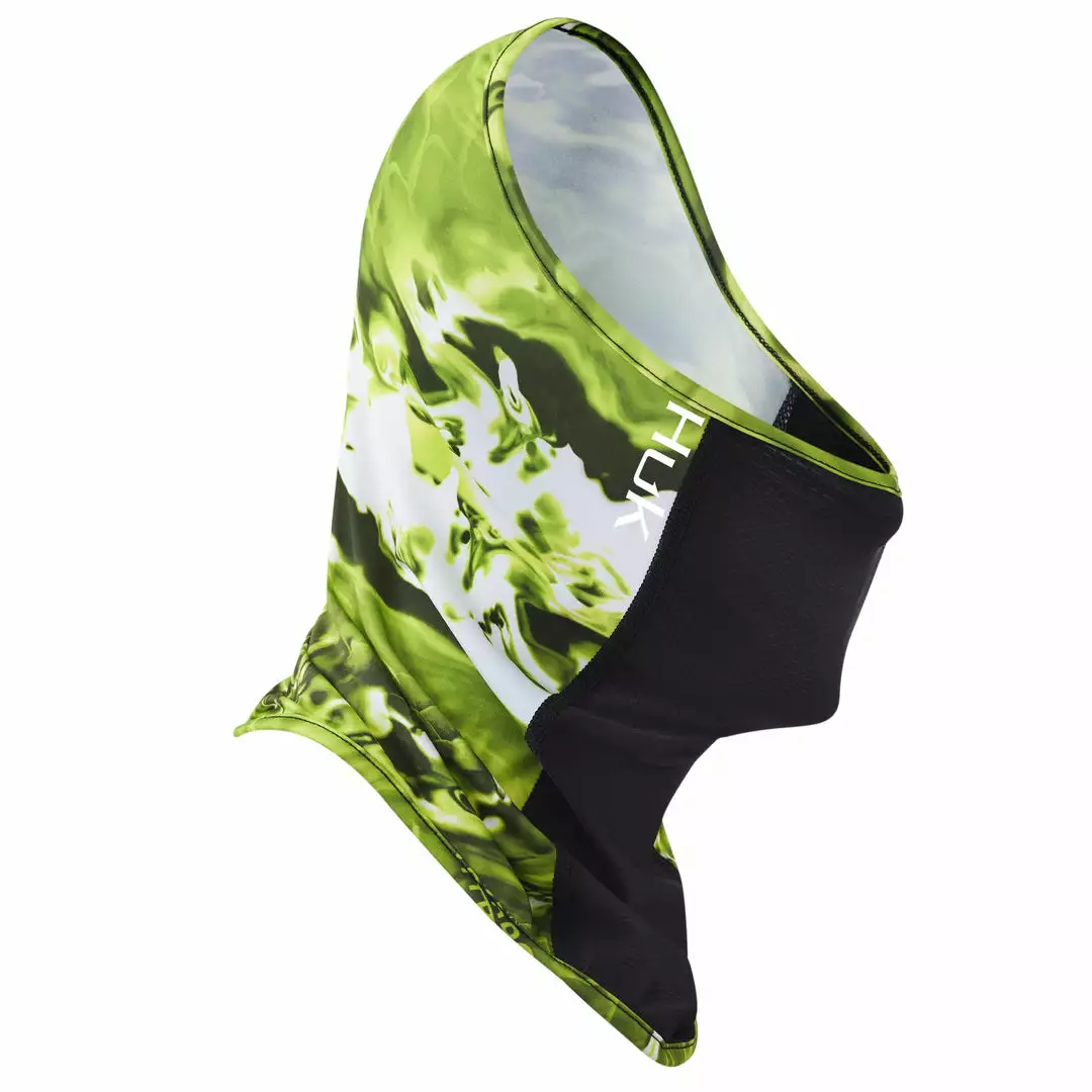 Huk Mossy Oak Hydro Gaiter - Biolume Freshwater 3 Huk Mossy Oak Hydro Gaiter - Biolume Freshwater