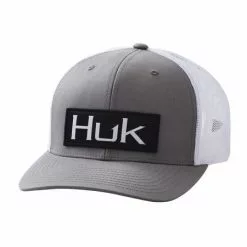 Huk'd Up Angler Trucker Hat Hats