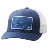 Hats Huk Midnight Magic Trucker Hat