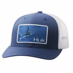 Hats Huk Midnight Magic Trucker Hat