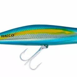 Lures Halco Roosta Popper 160
