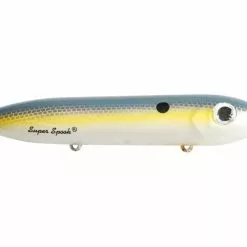 Freshwater Heddon Super Spook Topwater Bait