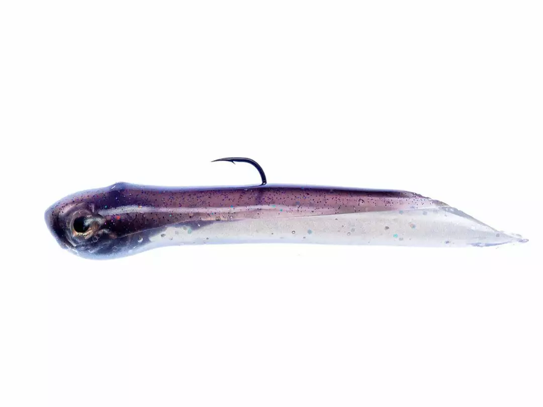 Freshwater Hookup Baits Medium Jigs 6 Freshwater Hookup Baits Medium Jigs