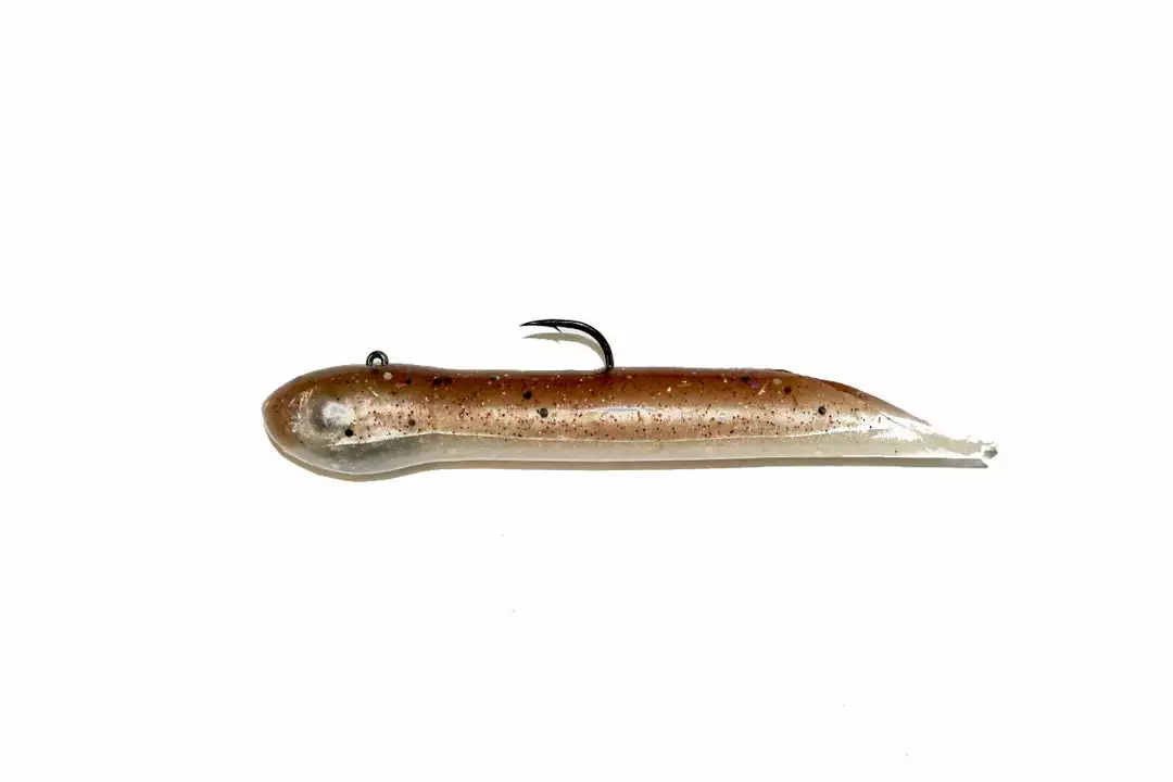 Freshwater Hookup Baits Medium Jigs 4 Freshwater Hookup Baits Medium Jigs
