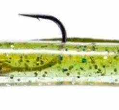 Freshwater Hookup Baits Medium Jigs 12 Freshwater Hookup Baits Medium Jigs