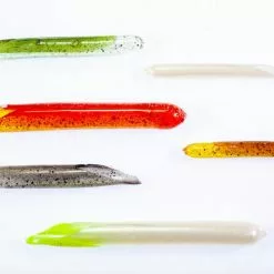Freshwater Hookup Baits Replacement Bodies Medium