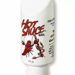 Edge Fishing Hot Sauce Gel Fish Attractant