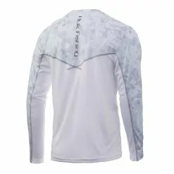 Freshwater Huk ICON X CAMO Long Sleeve Tech Tees