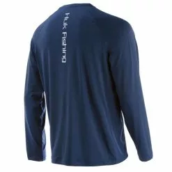 Huk Pursuit Vented Long Sleeve