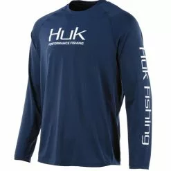 Huk Pursuit Vented Long Sleeve
