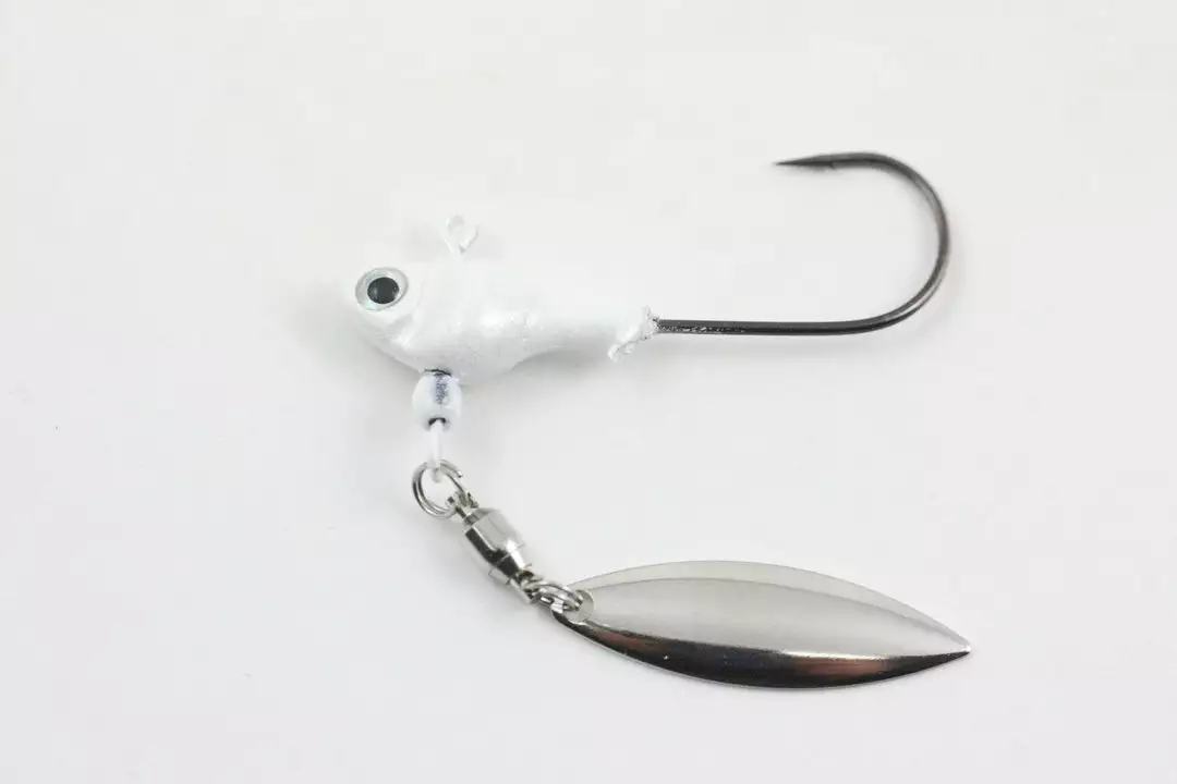 Swarming Hornet Lures Fish Head Spin Underspins 5 Swarming Hornet Lures Fish Head Spin Underspins