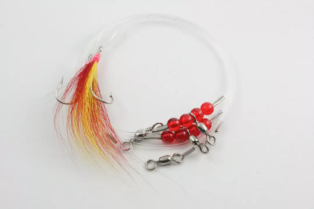 Saltwater Lead Masters Rock Cod Rigs 6 Saltwater Lead Masters Rock Cod Rigs