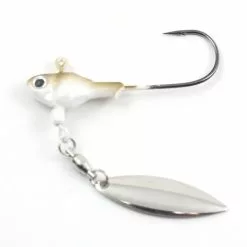 Swarming Hornet Lures Fish Head Spin Underspins 11 Swarming Hornet Lures Fish Head Spin Underspins