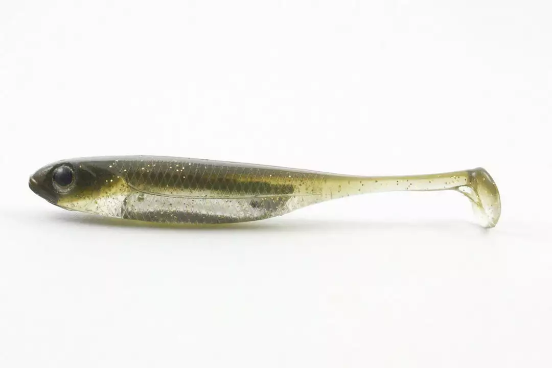 Fish Arrow 3" Flash J Shad Swimbaits Freshwater 10 Fish Arrow 3" Flash J Shad Swimbaits Freshwater