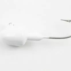 Jig Heads Lead Masters White Scampi Lead Heads