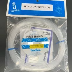 Izorline First String Clear Monofilament Wind-On Top Shots