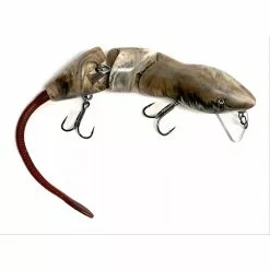 PB Rats PB Rat 3 Piece Wakebait Freshwater