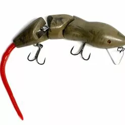 PB Rats PB Rat 3 Piece Wakebait Freshwater
