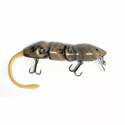 PB Rats PB Rat 3 Piece Wakebait Freshwater