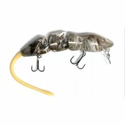 PB Rats PB Rat 3 Piece Wakebait Freshwater