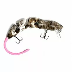 PB Rats Freshwater PB Rat 4 Piece Wakebait