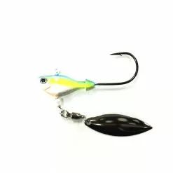 Swarming Hornet Lures Fish Head Spin Underspins 13 Swarming Hornet Lures Fish Head Spin Underspins