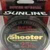 Sunline Shooter Fluorocarbon Line