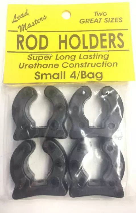 Lead Masters Urethane Rod Holder 3 Lead Masters Urethane Rod Holder