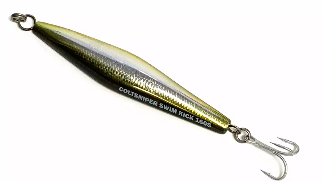 Shimano Current Sniper Swim Kick 160 8 Shimano Current Sniper Swim Kick 160