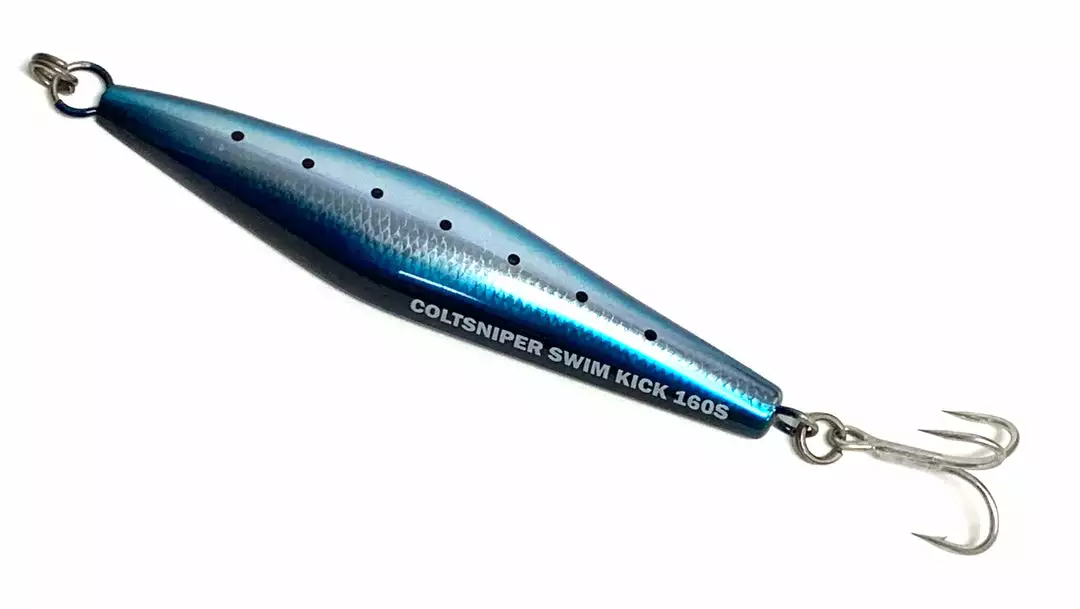 Shimano Current Sniper Swim Kick 160 6 Shimano Current Sniper Swim Kick 160