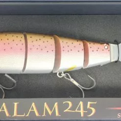 Madness Balam 245 Swimbait