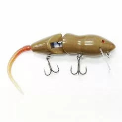 PB Rats PB Rat 2 Piece Wakebait Freshwater