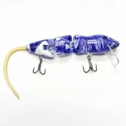 PB Rats PB Rat 3 Piece Wakebait Freshwater