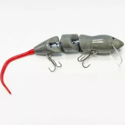 PB Rats PB Rat 3 Piece Wakebait Freshwater