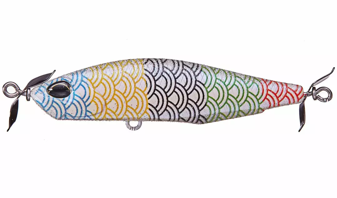 Duo Realis Spinbait 72 Alpha 11 Duo Realis Spinbait 72 Alpha