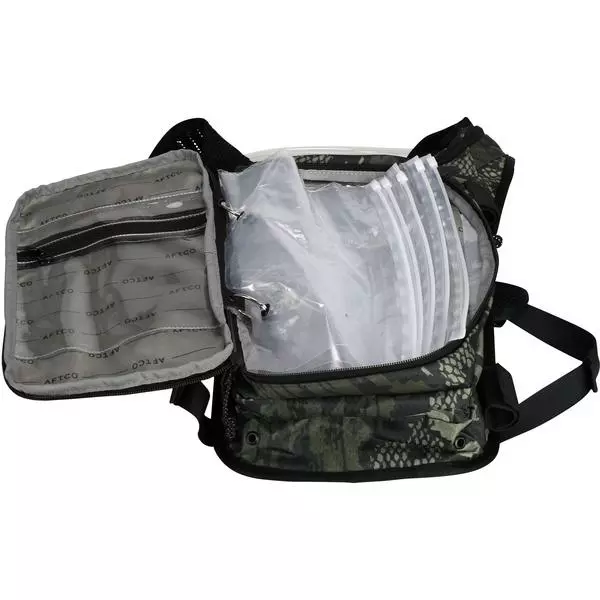 AFTCO Urban Angler Backpack Green Digi Camo 6 AFTCO Urban Angler Backpack Green Digi Camo